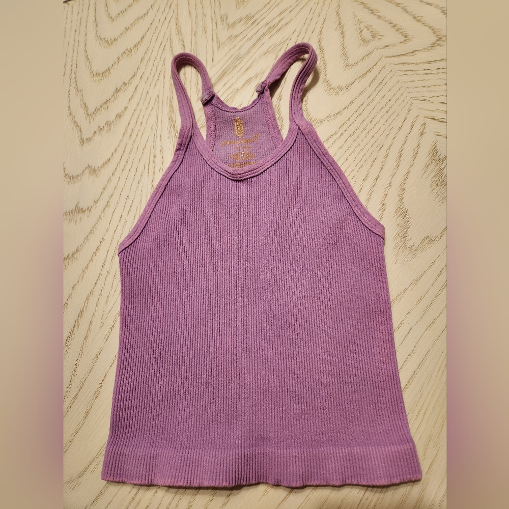 Free People Happiness Runs Long Crop - Sold Out Color!